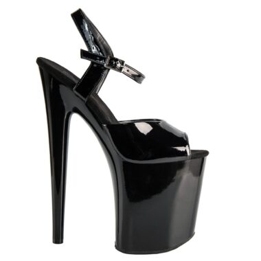 LUNA Glossy Black