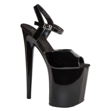 LUNA Glossy Black