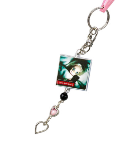 Barbie Keychain
