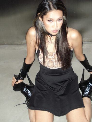Maggy Dress