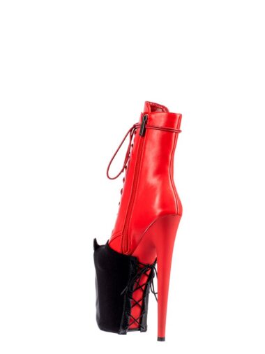 Morandi Devil Heel Protectors