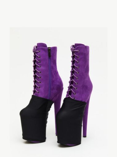 Heel Protectors, Black