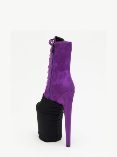 Heel Protectors, Black