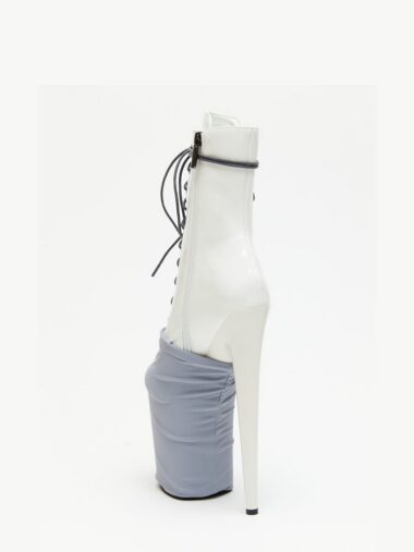 Heel Protectors, Gray