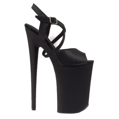VINCENTA Suede Black