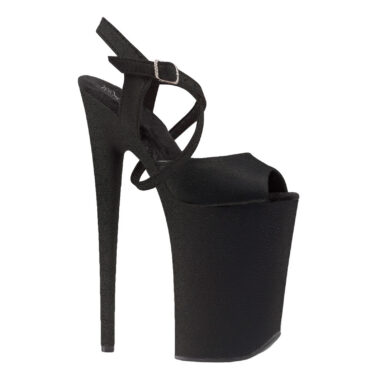 VINCENTA Suede Black