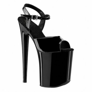LUNA Glossy Black
