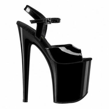 LUNA Glossy Black