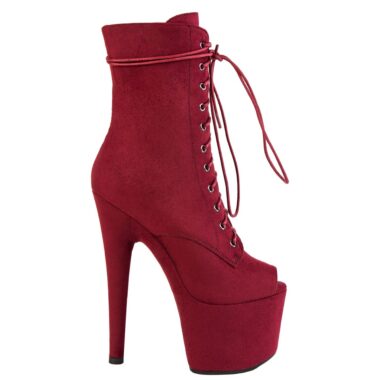 FIONA Suede Wine