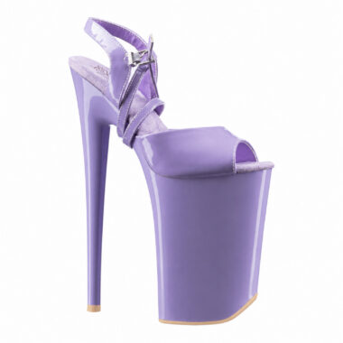 VINCENTA Glossy Lavender