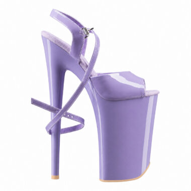 VINCENTA Glossy Lavender