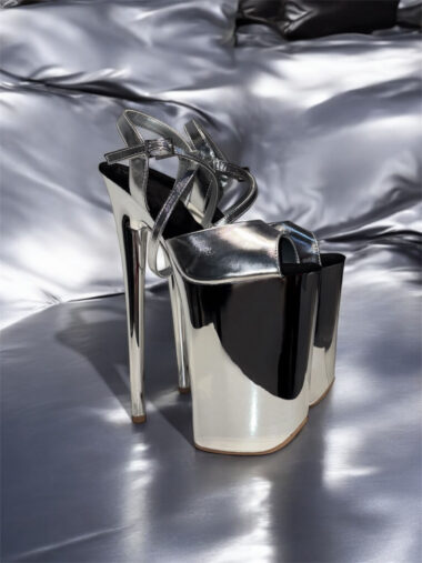 VINCENTA Chrome Silver