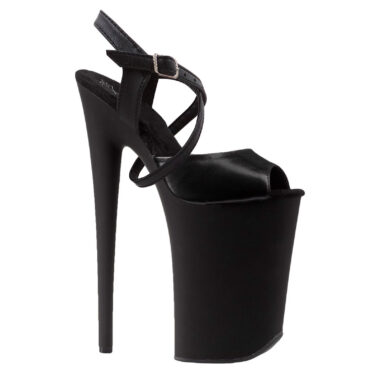 VINCENTA Matte Black