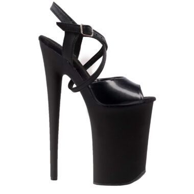 VINCENTA Matte Black