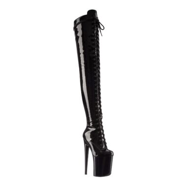 HIGHWAY PRO Glossy Black