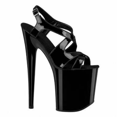 AVRA Glossy Black
