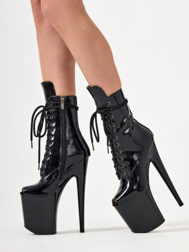 VESTA Glossy Black