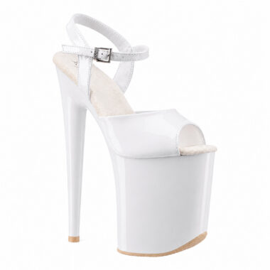 LUNA Glossy White