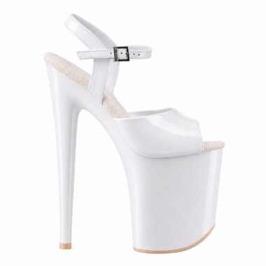 LUNA Glossy White