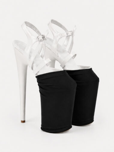 Heel Protectors, Black