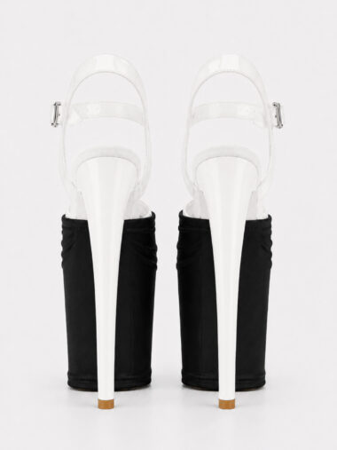 Heel Protectors, Black