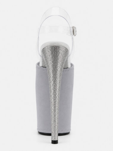 Heel Protectors, Gray