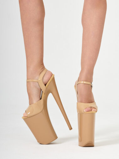 KLEO Glossy Beige