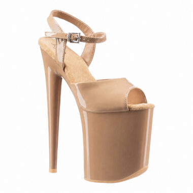 LUNA Glossy Beige
