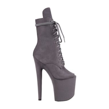 VESTA Suede Gray