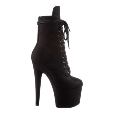 EMMA Suede Black