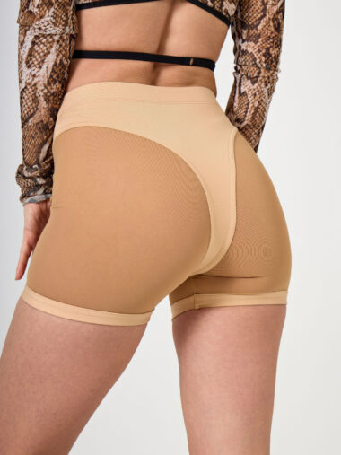 Kay Shorts, Beige