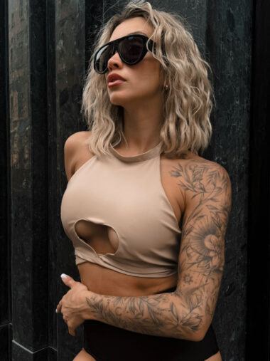 Heart Top