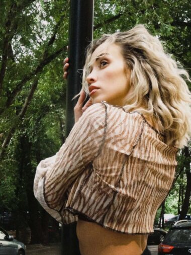 Vogue Top
