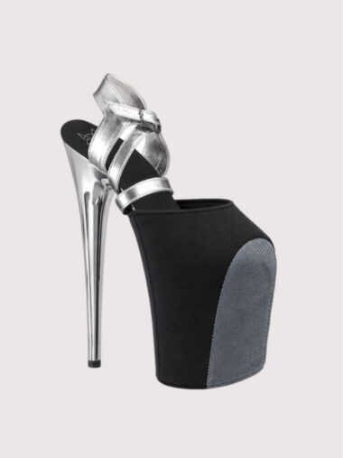 Morandi PRO Heel Protectors, Black
