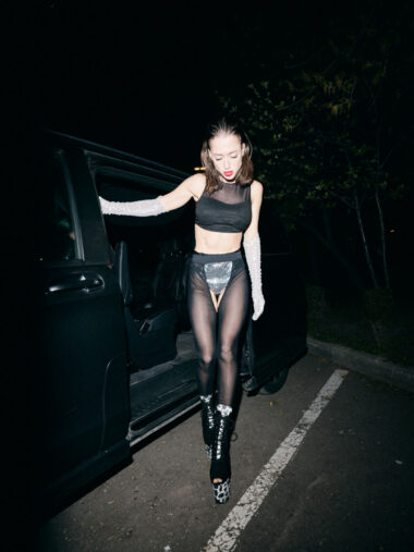 “Penny” Leggings, Black