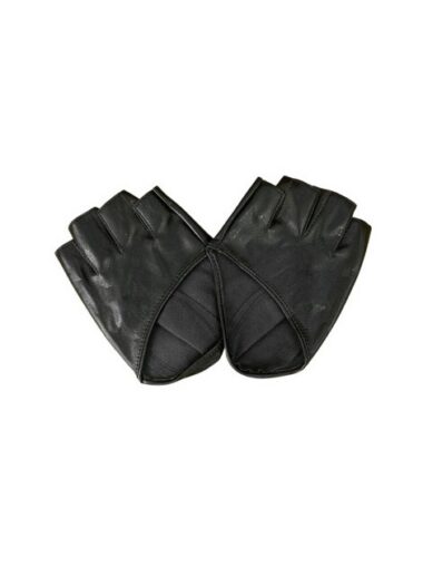 Pole Grip Gloves, Black