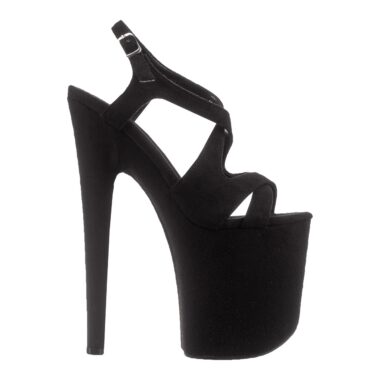 AVRA Suede Black
