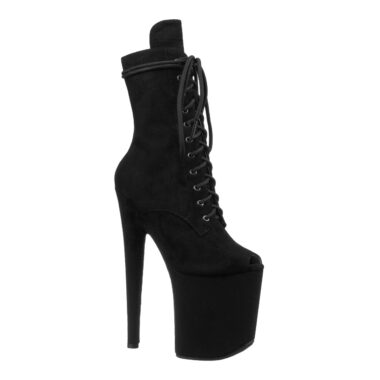 VESTA Suede Black