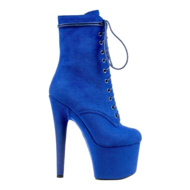 EMMA Suede Dark Blue