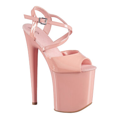 KIESHA Glossy Pink