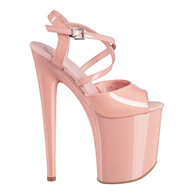 KIESHA Glossy Pink