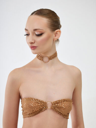 Gold Choker, Gold