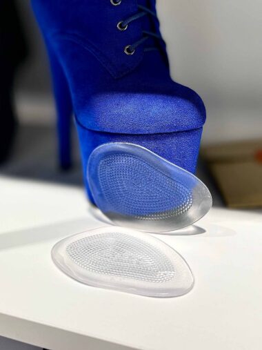 Silicone Gel Half Insoles