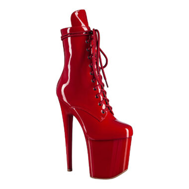 VERONA Glossy Red