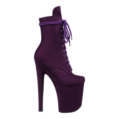VERONA Suede Violet