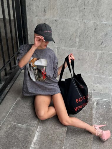 “Dance, Baby, Dance” Cap