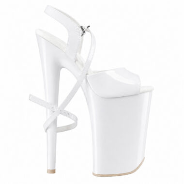 VINCENTA GLOSSY WHITE